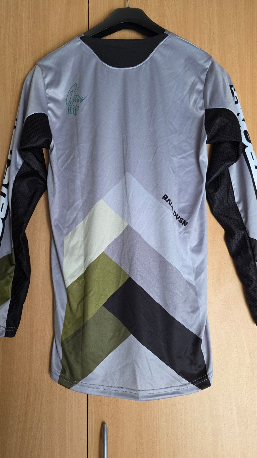 staystrrong bmx cross shirt longsleeve, XS, Heren, Staystrong, Nieuw