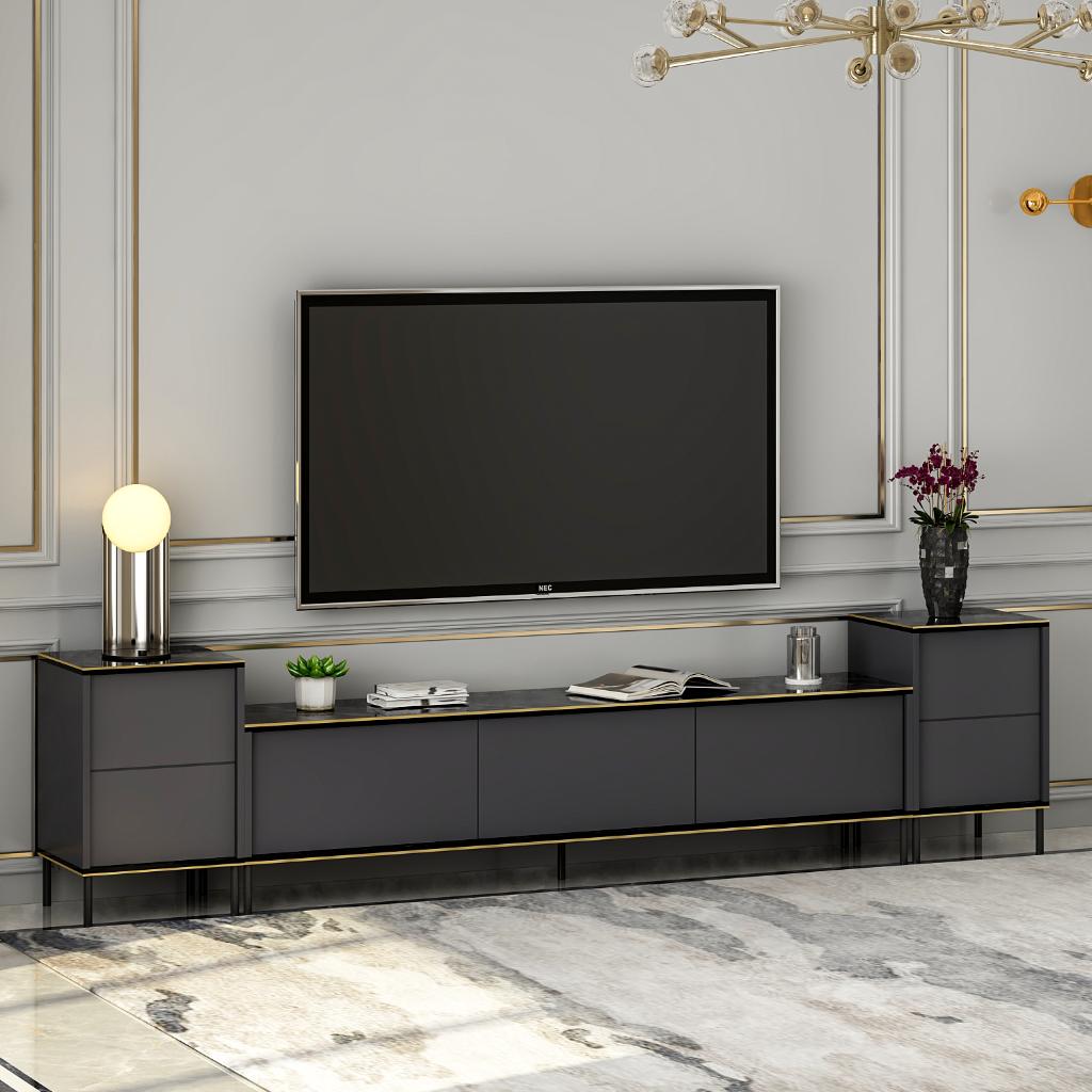 ️ TV-MEUBELS OPRUIMING – 7 modellen | NIEUW | Vanaf €99, Overige materialen, Nieuw, Ophalen of Verzenden, Minder dan 100 cm