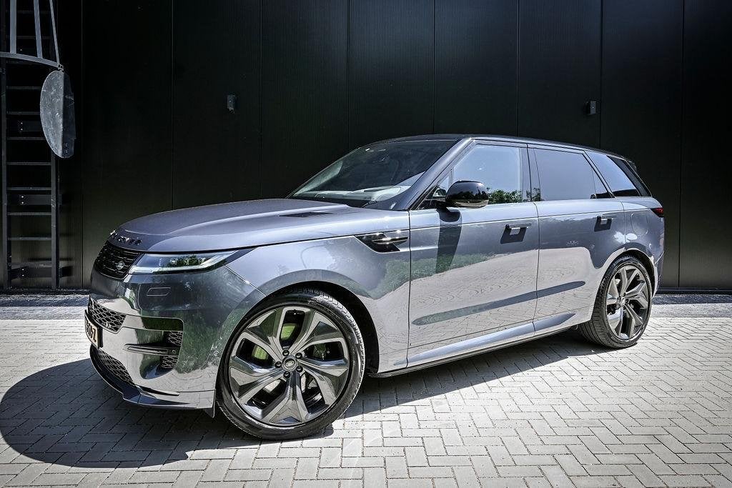 Land Rover Range Rover Sport P510e Autobiography BTW, Massag, Automaat, Stof, Gebruikt, Euro 6