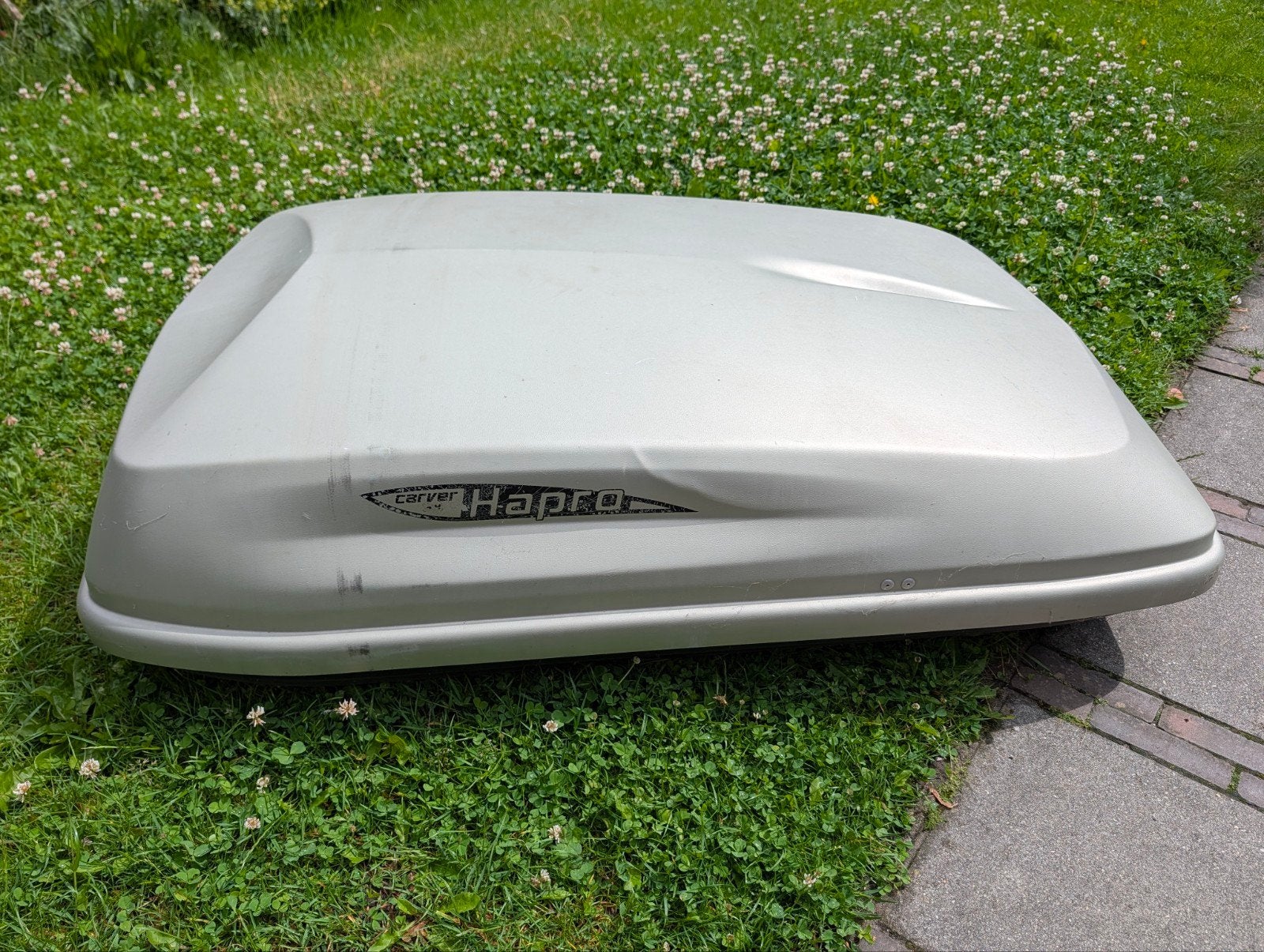 Hapro Carver 4.5 Dakkoffer, Auto diversen, Ophalen