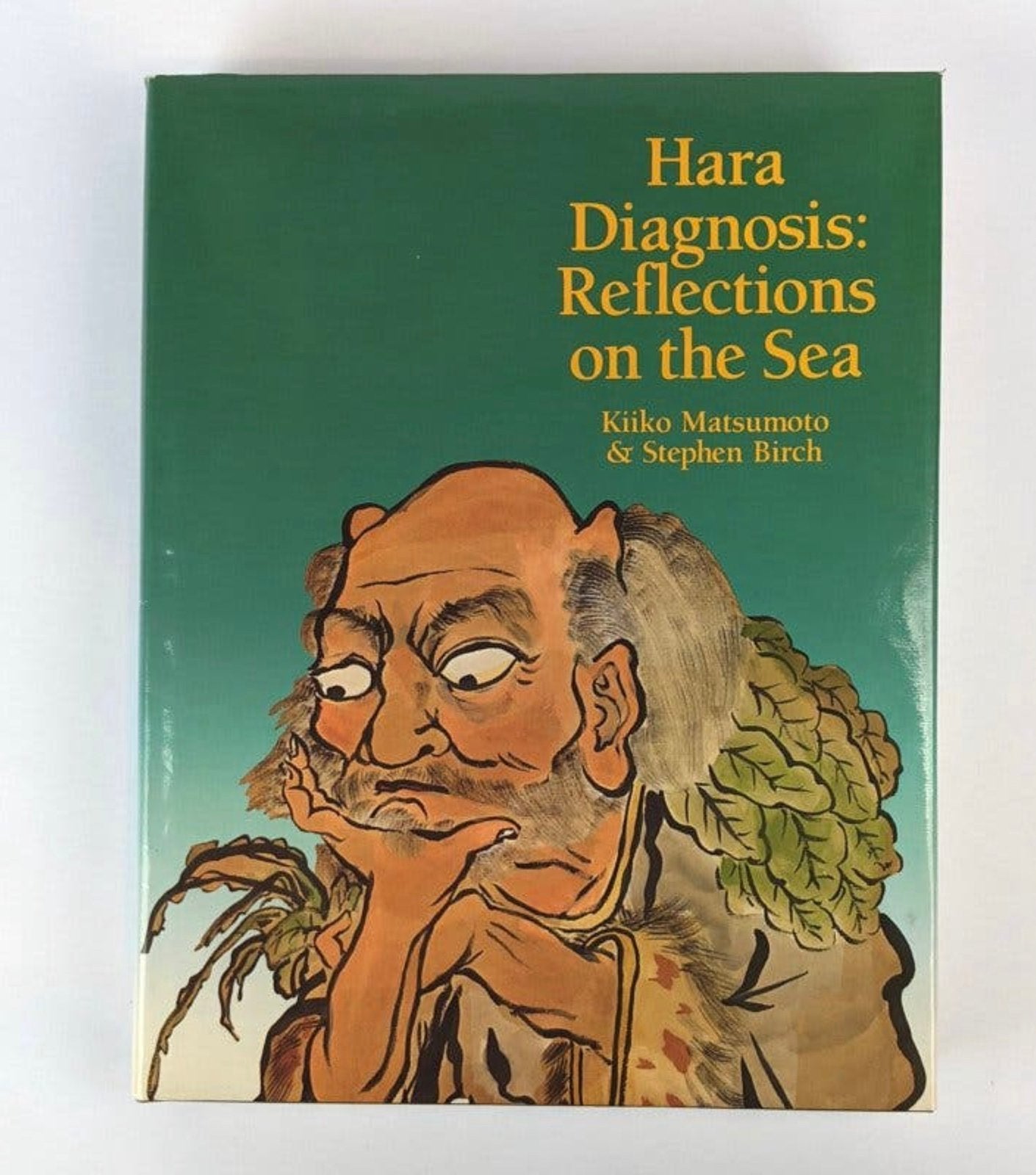 Hara Diagnosis in Chinese medicine, Ophalen of Verzenden, Zo goed als nieuw