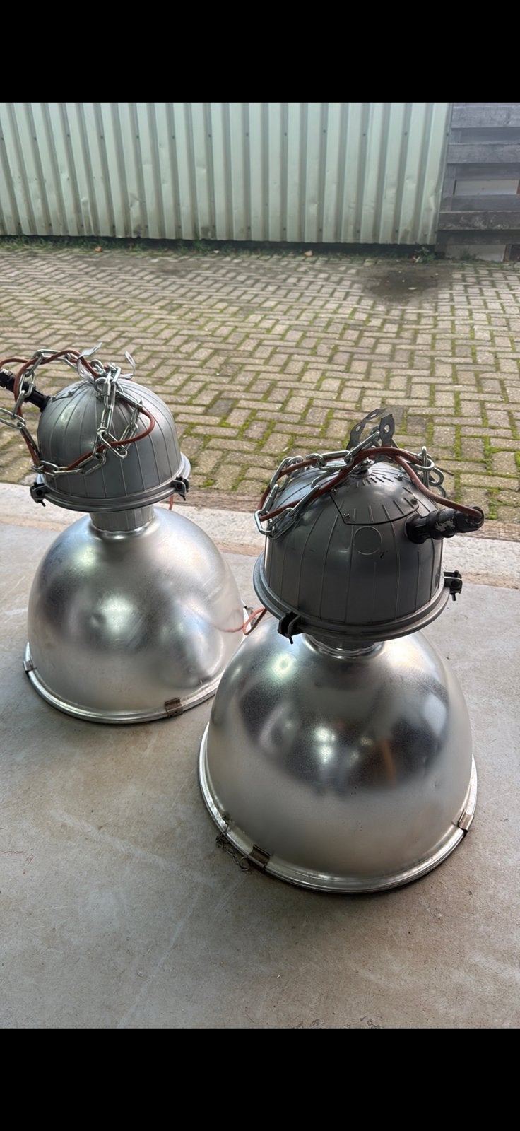 Designer lampen, Ophalen, Zo goed als nieuw