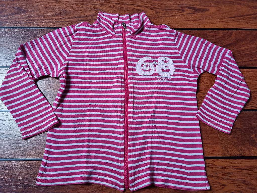ESPRIT vest maat 104 ** ERG LEUK VEST **, Gebruikt, Meisje, Trui of Vest, Ophalen of Verzenden
