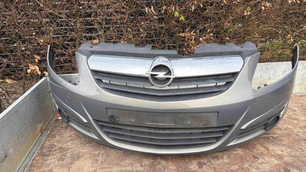 Open Corsa Bumper compleet, Ophalen, Opel, Bumper