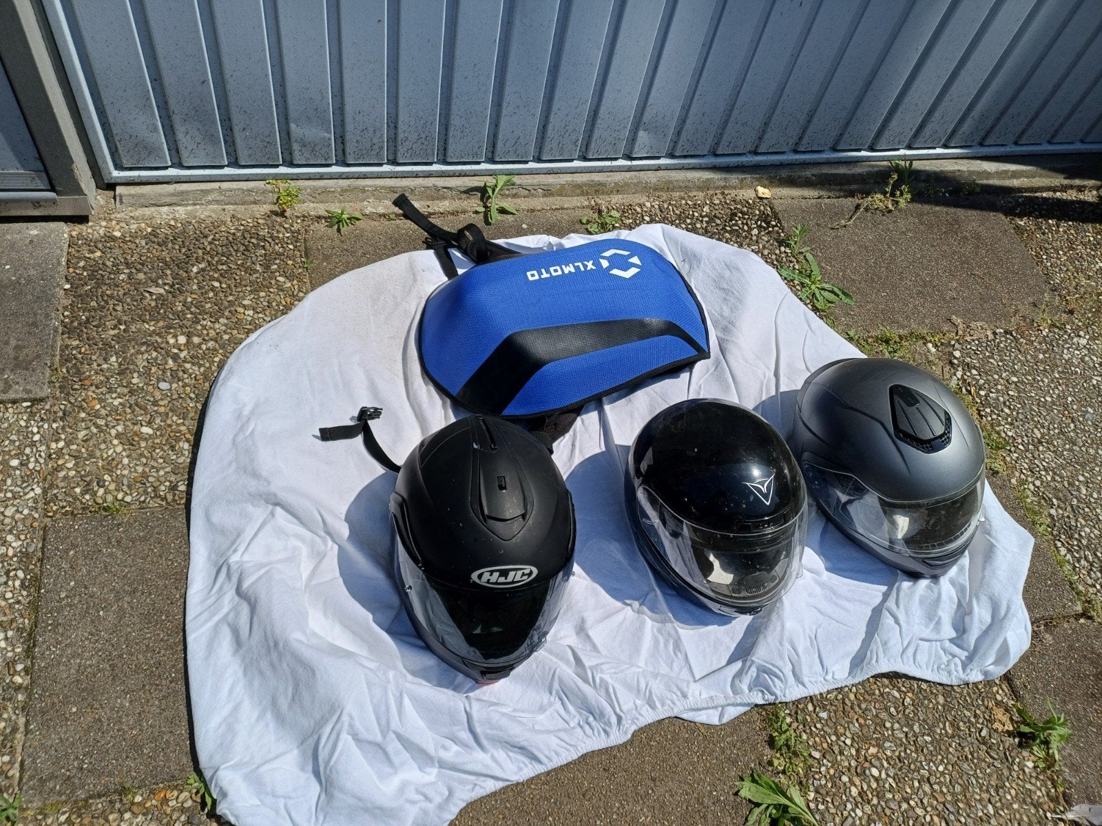 Te koop div. onderdelen ivm. verkoop van mijn GSXR1000 motor, Ophalen of Verzenden
