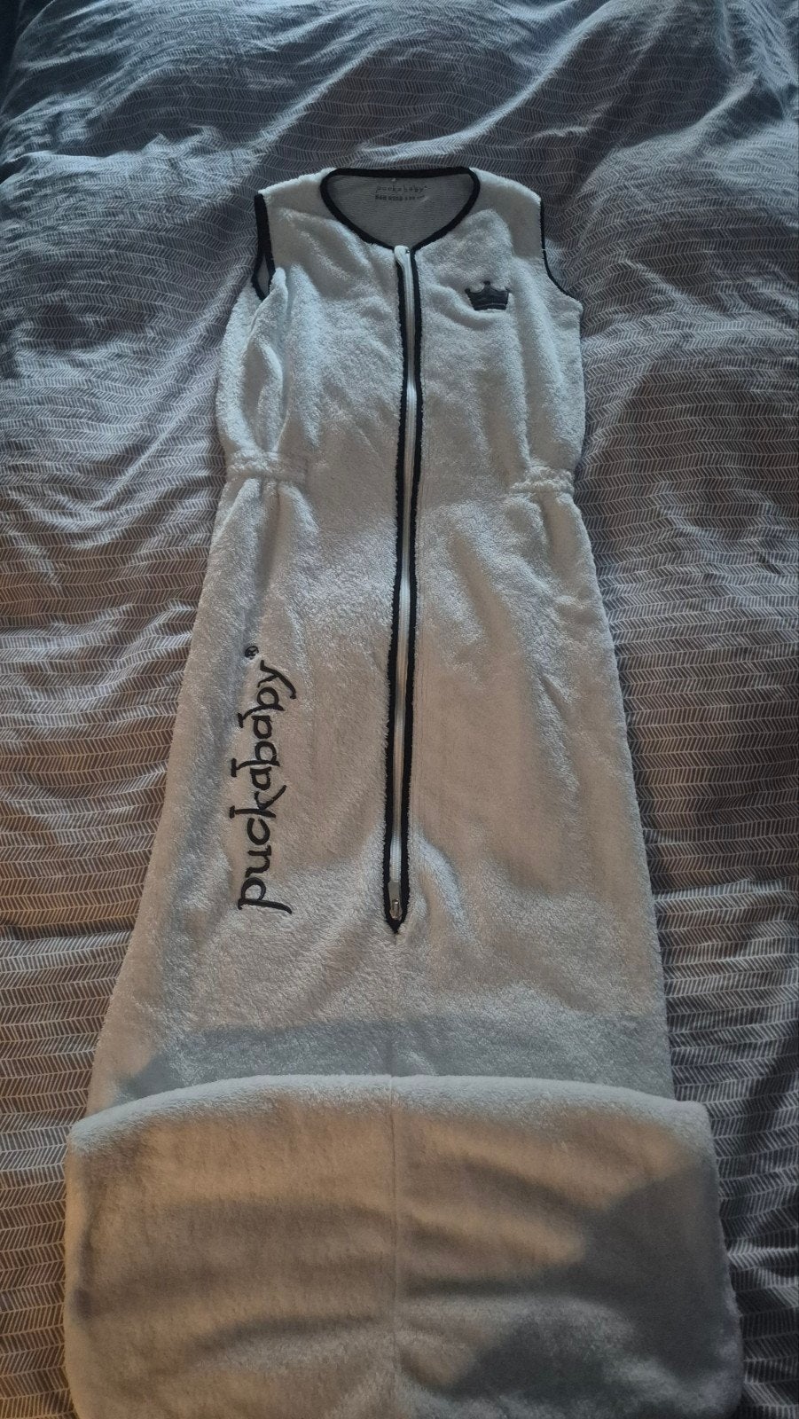 Puckababy Bag Kids Slaapzak, Kinderen en Baby's, Dekens, Slaapzakjes en Inbakerproducten, Ophalen, Puckababy, Zo goed als nieuw