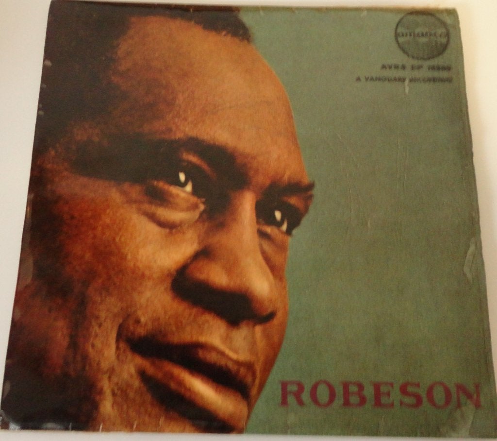 Robeson ( Div ), Ophalen of Verzenden, Gebruikt, 7 inch, Overige genres