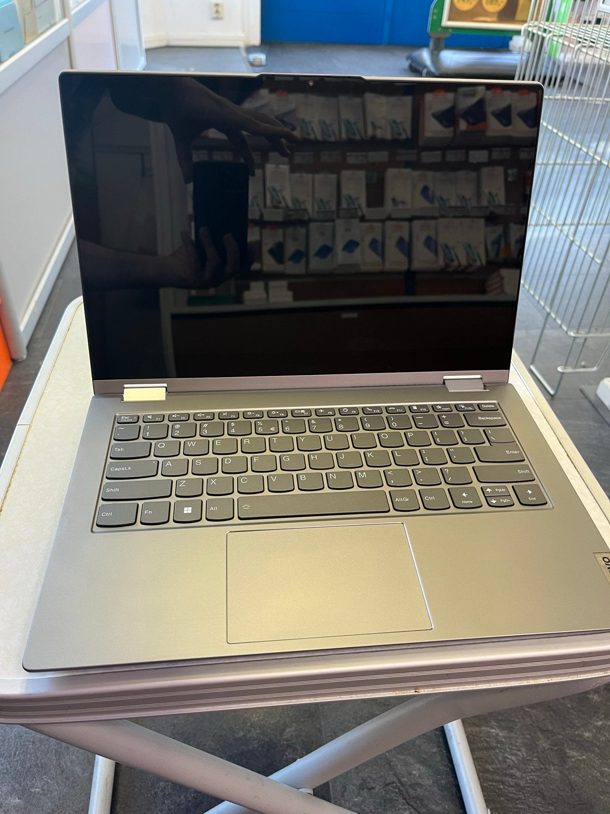 Lenovo Thinkbook 14s Yoga G3 i7 13e - 12 maanden garantie, Computers en Software, Windows Laptops, 2 tot 3 Ghz, Ophalen of Verzenden