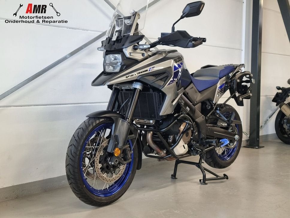 SUZUKI V-STROM 1050/A (bj 2023), Motoren, Motoren | Suzuki, Motorrijbewijs A, Bedrijf, Onbekend, Meer dan 35 kW