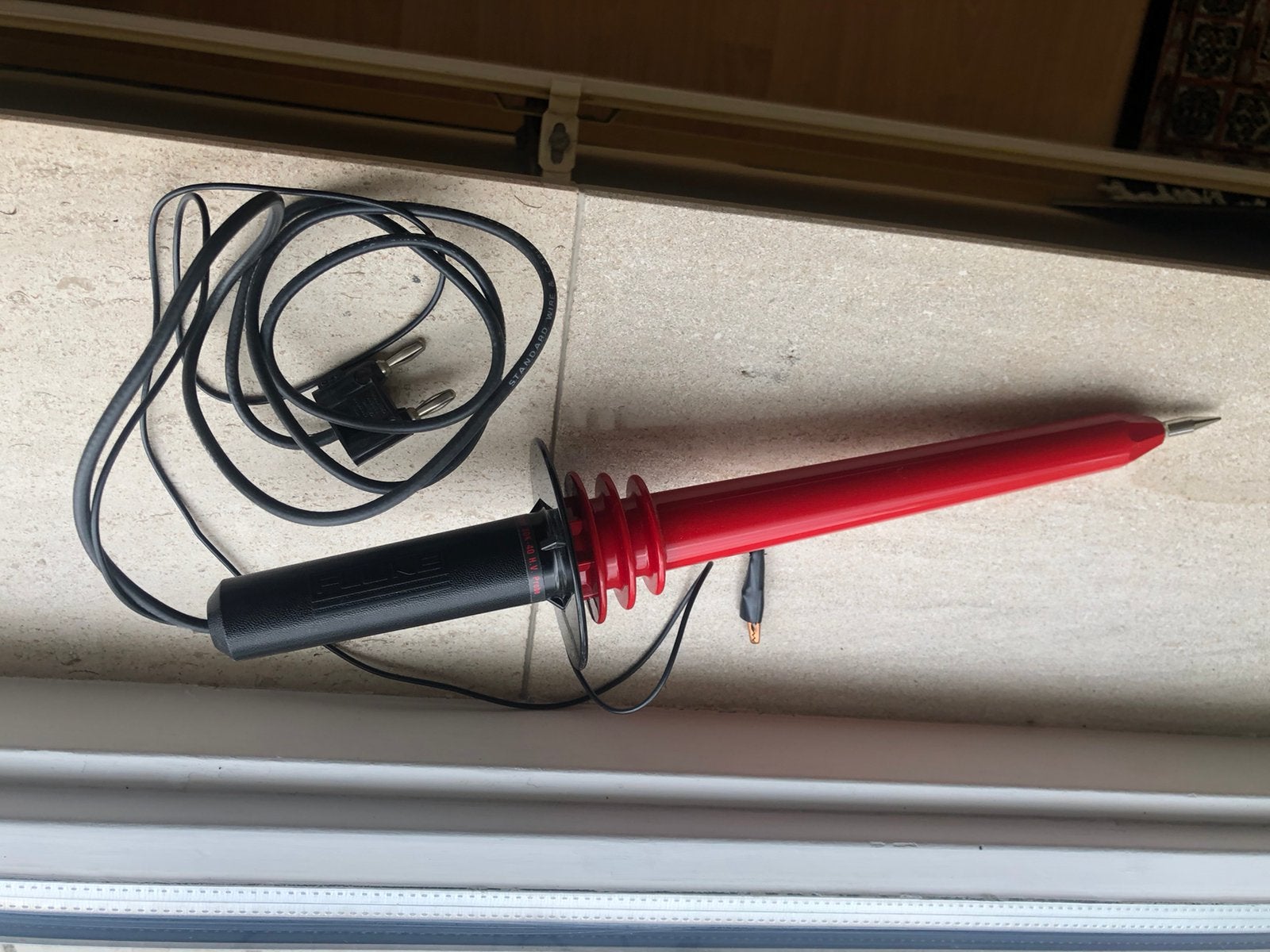 NIEUW! Fluke 80k40 hoodspannings probe, Verzenden, Nieuw, Multimeter