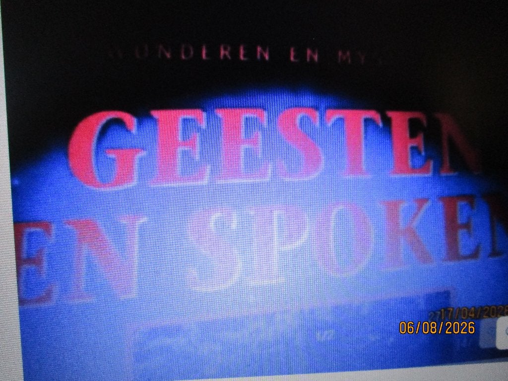 Geesten en spoken: Annette Alkemade 9789062489138 #, Boeken, Ophalen of Verzenden, Gelezen