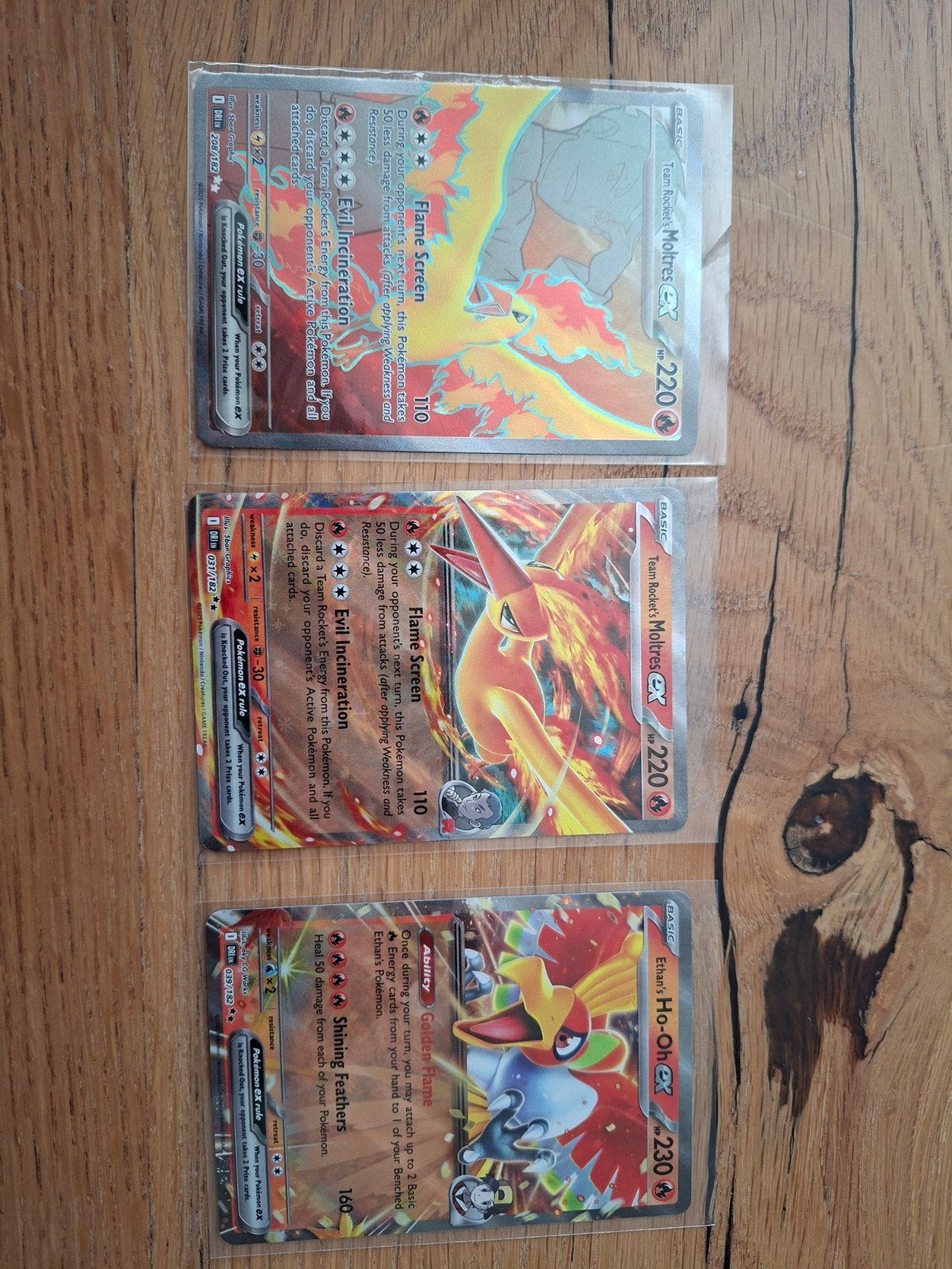 Verschillende kaarten uit de Destined Rivals series, Ophalen of Verzenden, Zo goed als nieuw, Meerdere kaarten, Foil
