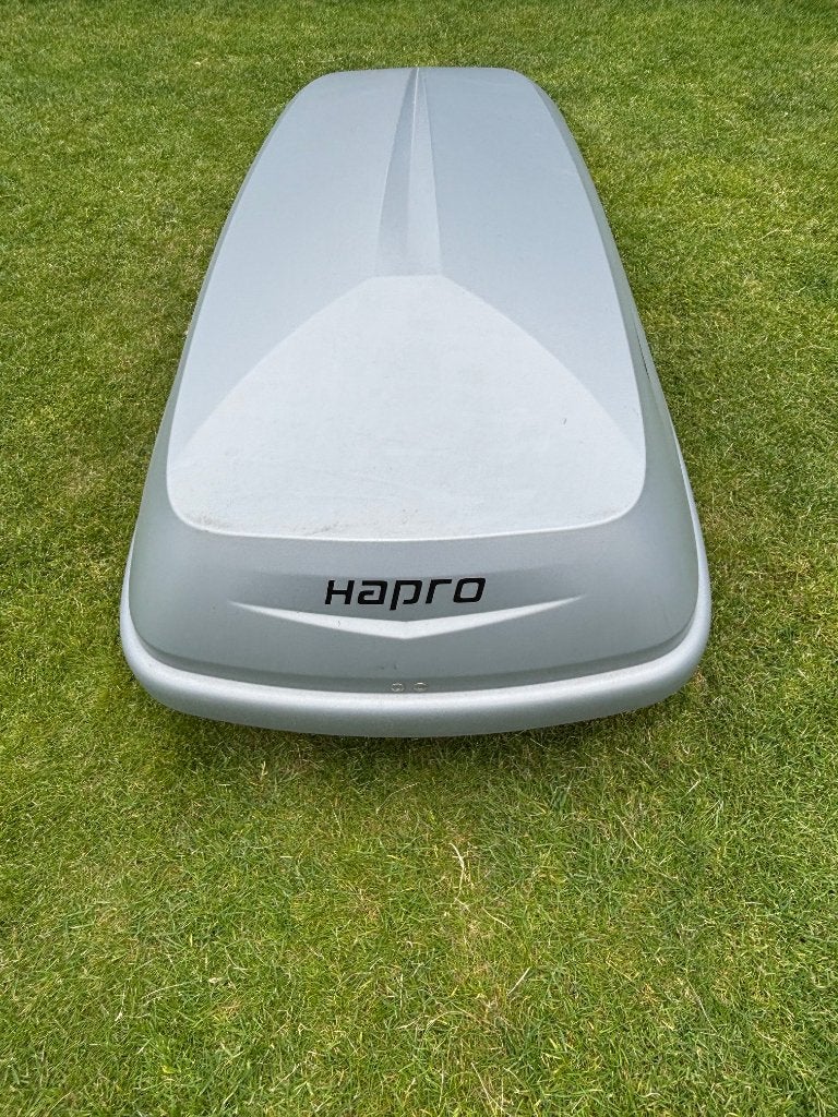 dakkoffer Hapro Carver 6.5 MF in goede staat, Ophalen, Gebruikt