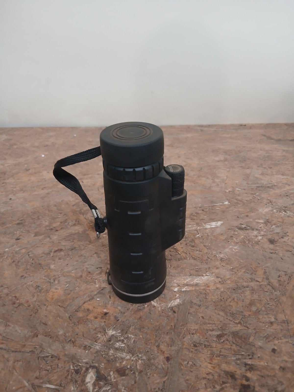 Monoculaire telescoop 40x60 - Compact en Krachtig, Lenzentelescoop (refractor), 80 tot 200 mm, Onbekend, Ophalen of Verzenden