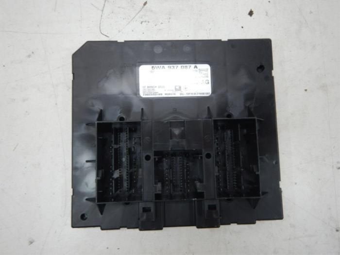 VW Golf 8 BCM Boordnet Module ( Boord Computer ), Auto-onderdelen, Elektronica en Kabels, Ophalen of Verzenden, Gebruikt