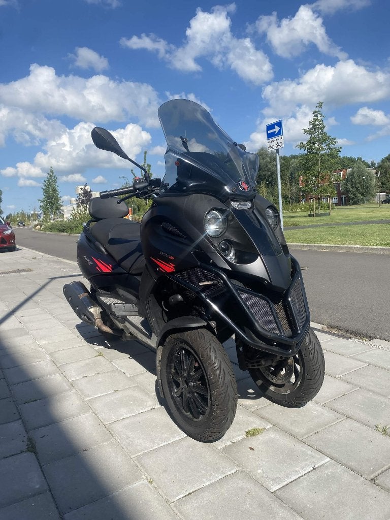 Gilera Fuoco 500 LT 3000 euro, Ophalen, Gebruikt, Gilera, Benzine