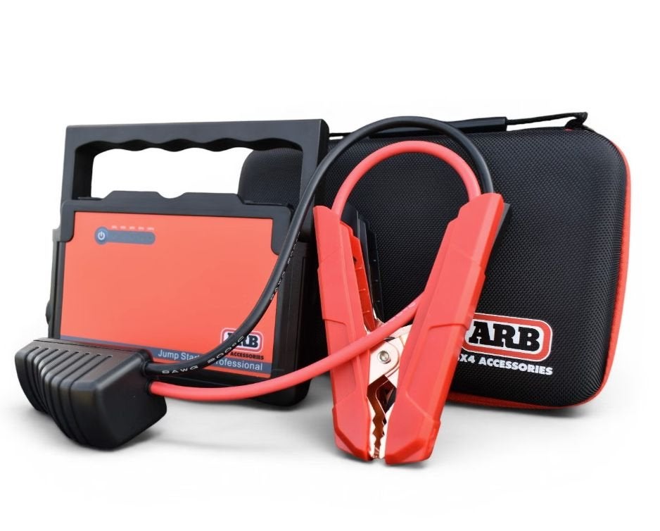ARB Jumpstarter Gereedschap, -, Verzenden, -, Nieuw