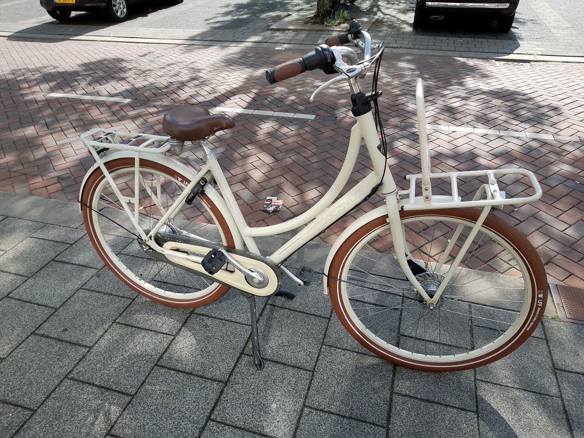 Batavus Diva d50 transportfiets /damesfiets, Gebruikt, -, -, Batavus