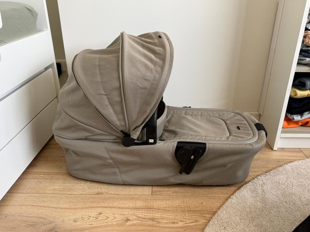 Joolz Aer reiswieg, Gebruikt, Ophalen of Verzenden, Met reiswieg, Kinderwagen