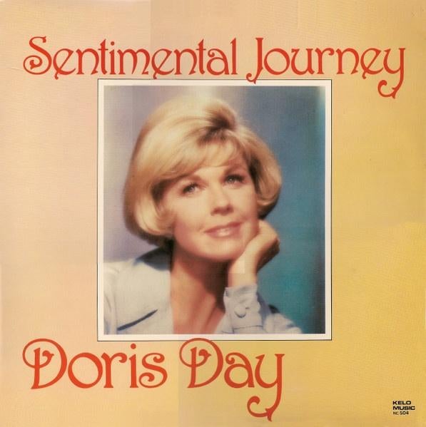LP - Doris Day ‎– Sentimental Journey, Gebruikt, Ophalen of Verzenden, 1970 - 1979, 12 inch