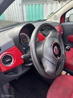 Dashboardairbag origineel met gordel Fiat 500 ('07->), Gebruikt, Fiat, Ophalen of Verzenden, Fiat