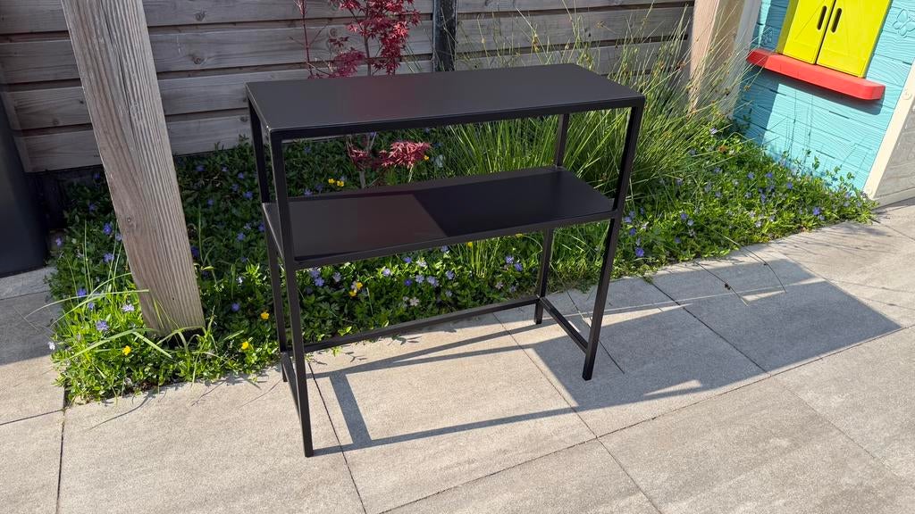 Sidetable, Ophalen, Nieuw, Metaal, 150 tot 200 cm