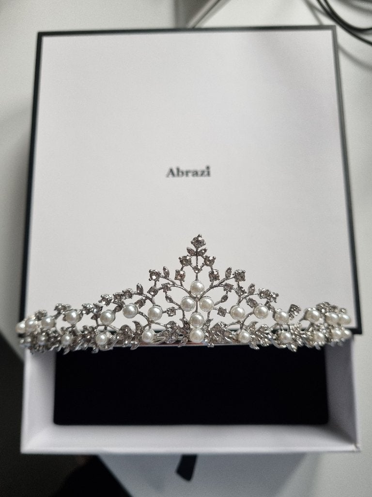 Tiara, Ophalen, Abrazi, Nieuw, Accessoires
