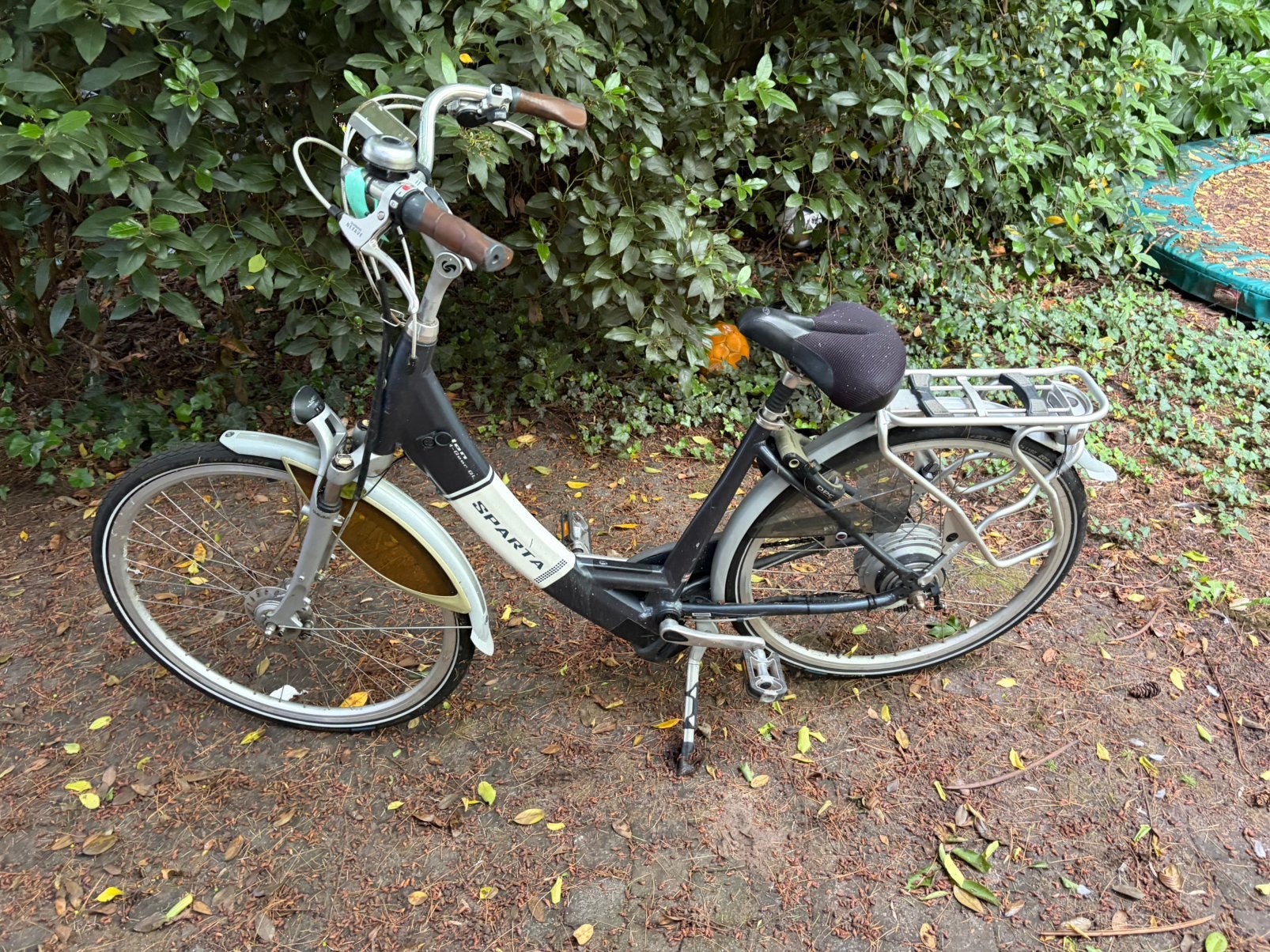 Sparta ion elktrische fiets, Ophalen, Zo goed als nieuw, Sparta