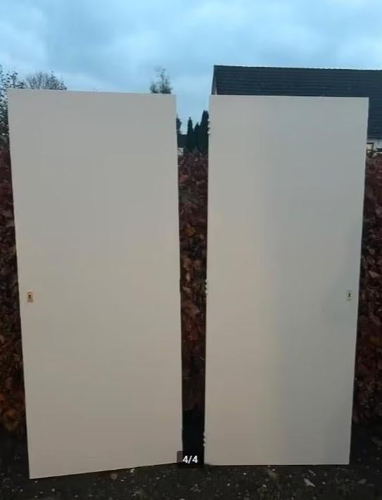 Gratis stompe binnendeur, Ophalen, 80 tot 100 cm, Binnendeur, Zo goed als nieuw