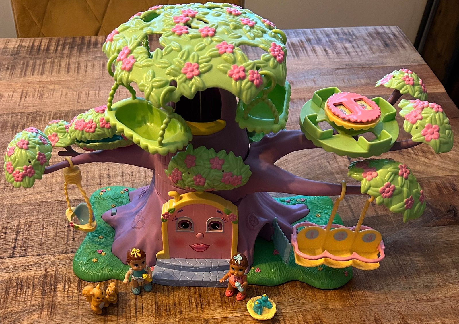 Caring corners poppenhuis speelboom nanny oak, Ophalen of Verzenden, Toebehoren