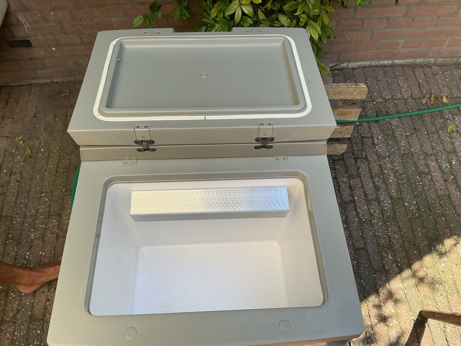 Mobicool Koelbox op Gas en/of Elektrisch, Ophalen, Gebruikt, Koelbox, Elektrisch