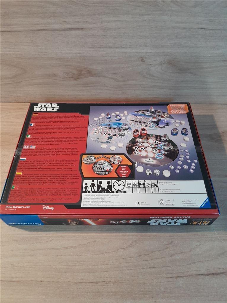 Star wars Galaxy rebellion - s5951, Verzenden, Zo goed als nieuw