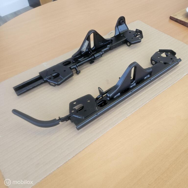 Stoelrail links Porsche 928 S4 /964 / 911 /968, Auto-onderdelen, Interieur en Bekleding, Porsche, Gebruikt, Ophalen of Verzenden