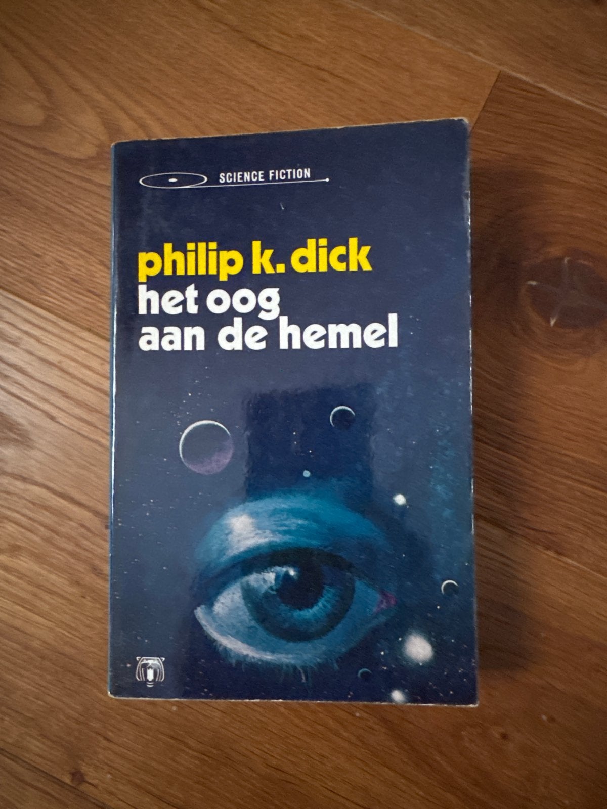 Philip K. Dick - Het Oog aan de Hemel (Science Fiction), Ophalen of Verzenden, Gelezen