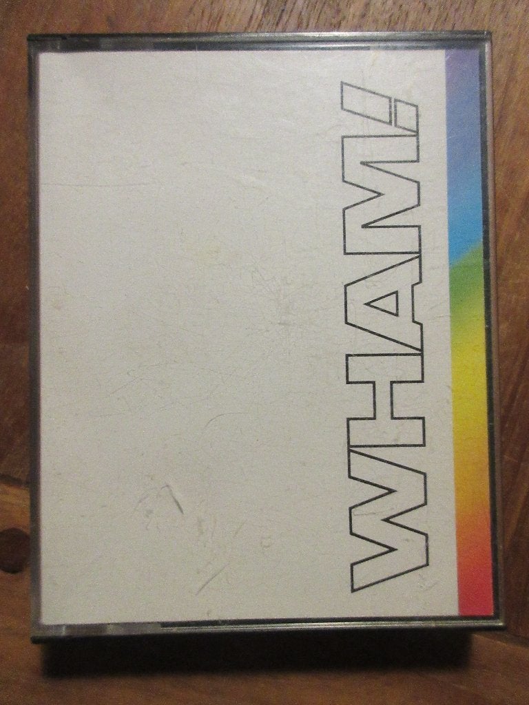 Wham! – The Final - double cassette, Cd's en Dvd's, Gebruikt, -, -, 1 bandje