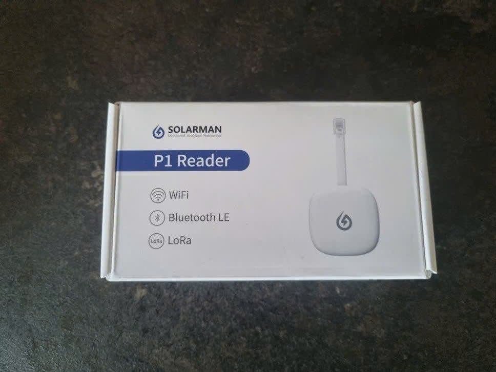 SOLARMAN P1 Reader - Nieuw in verpakking, Ophalen of Verzenden, Nieuw, Overige merken, Overige typen