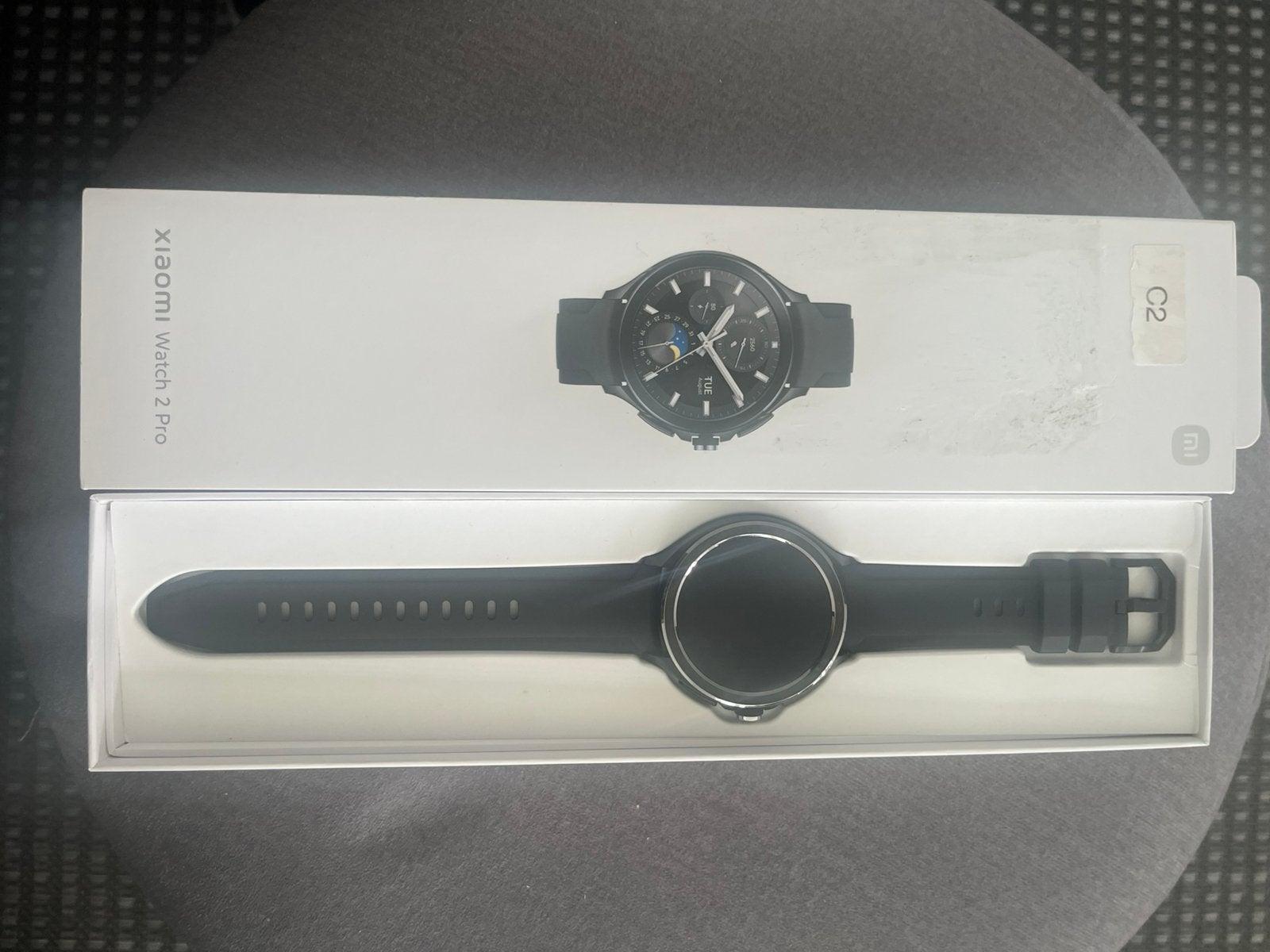 Xiaomi watch 2 pro, Verzenden, Zo goed als nieuw, Overige merken