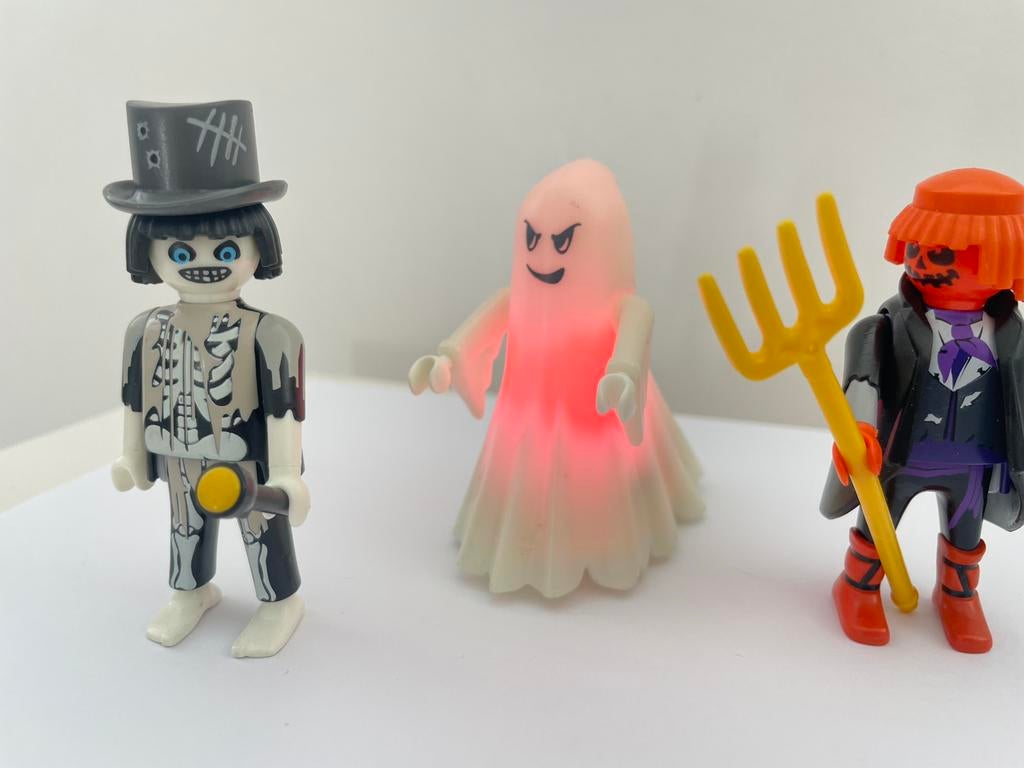 Playmobil. Halloween, Ophalen of Verzenden, Zo goed als nieuw