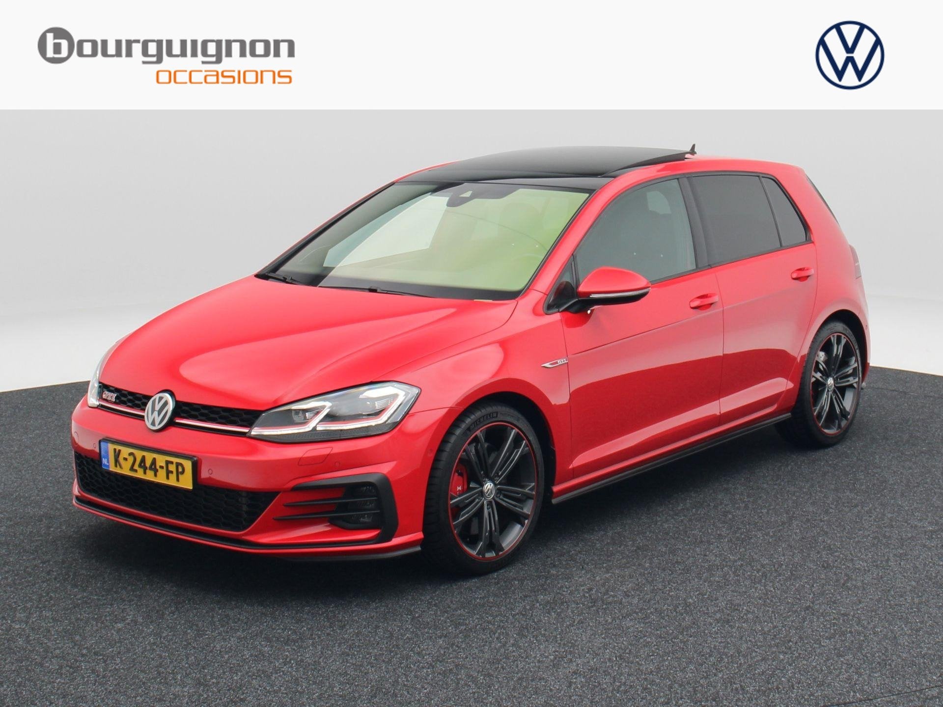 Volkswagen Golf 2.0 TSi 245 Pk Automaat GTI Performance Stoe
