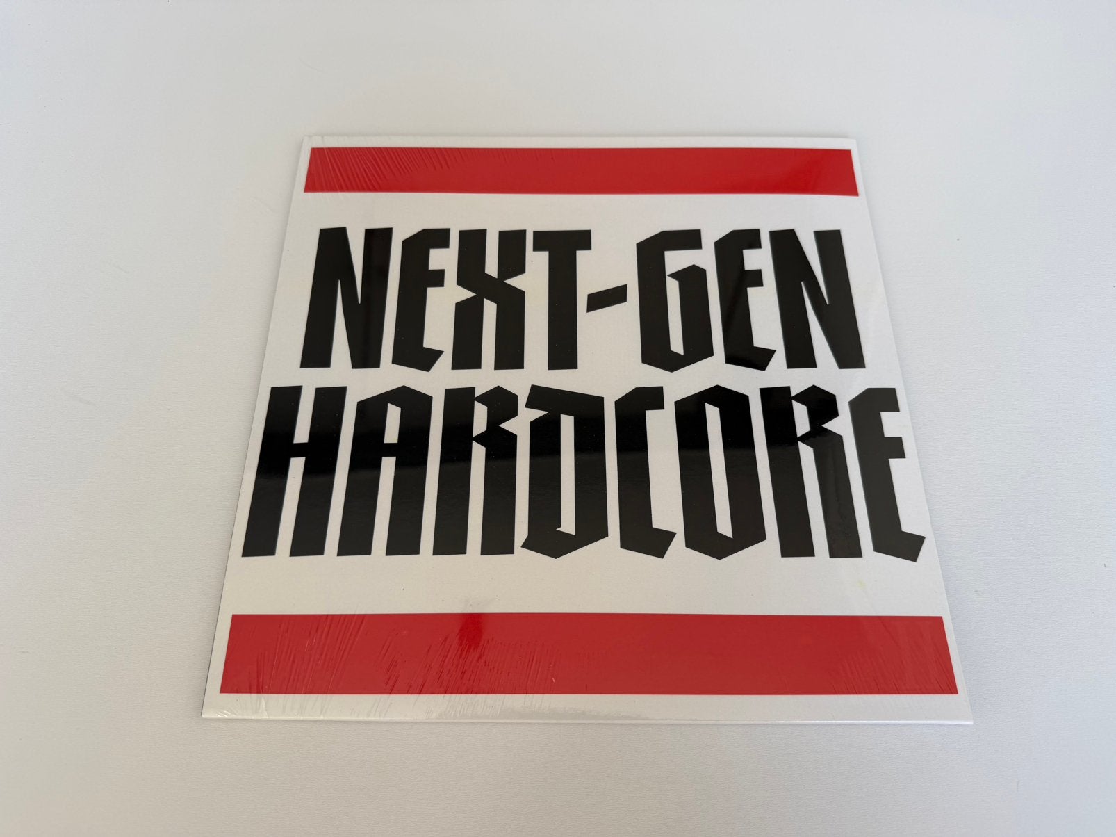Next-Gen Hardcore Vol. 2 (NGH-002) – Nieuw & Geseald, Ophalen, Nieuw in verpakking, 12 inch