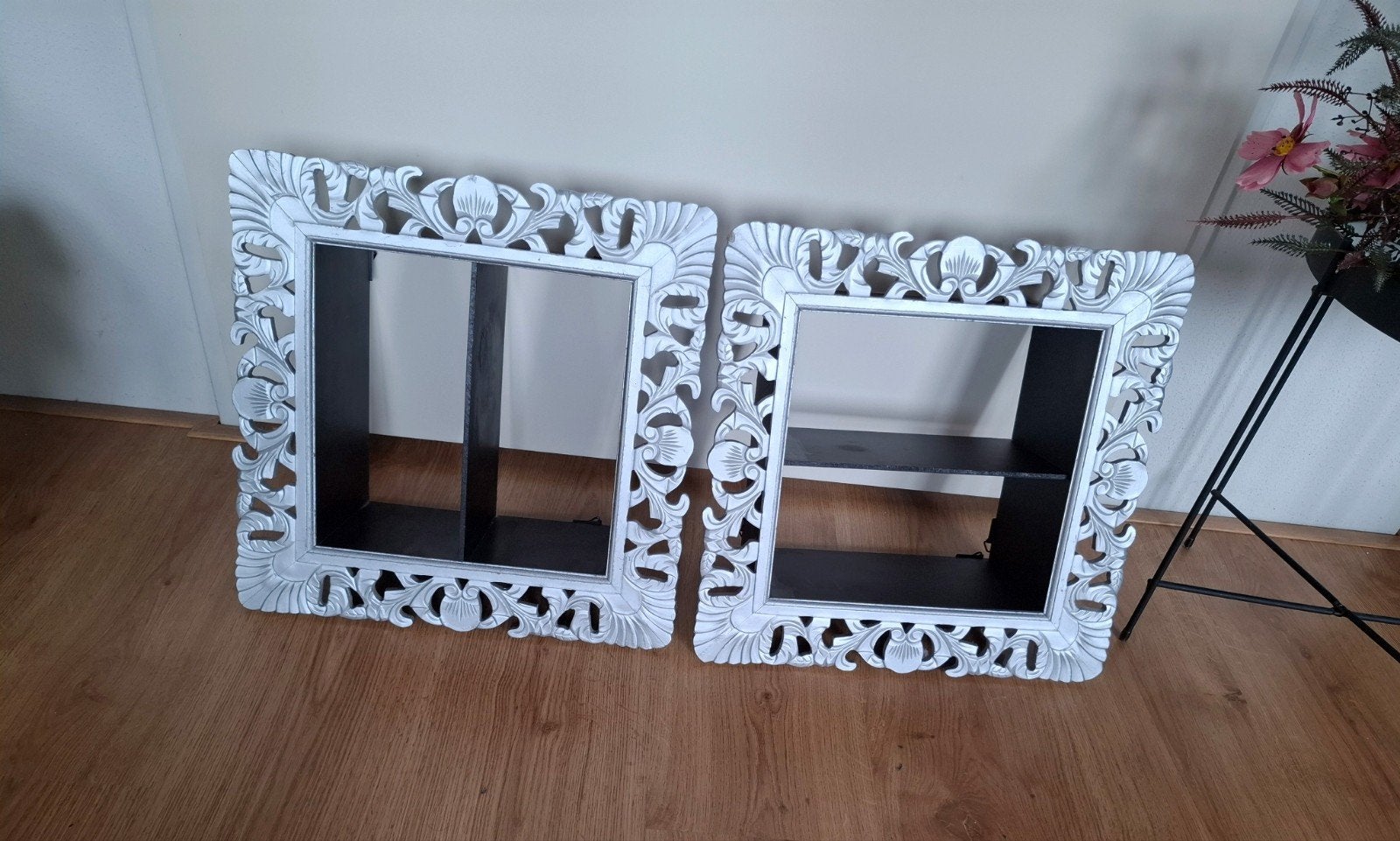 2 muur kastjes, Ophalen of Verzenden