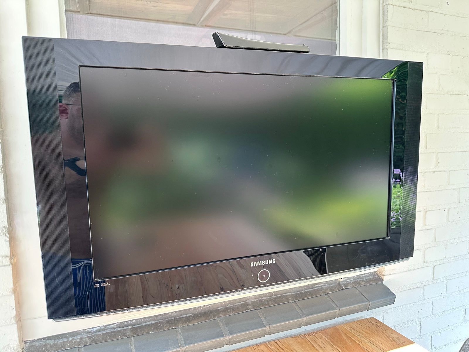Samsung LE32S81B LCD TV 32 inch - HD Ready, Ophalen, Gebruikt, 80 tot 100 cm, Samsung