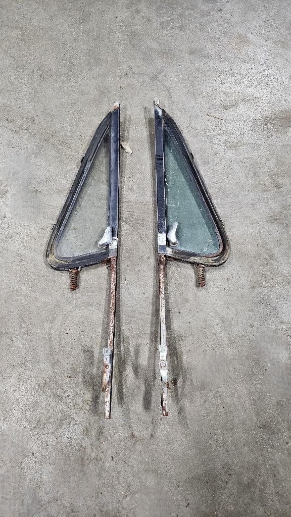 1973-1987 Chevrolet Pick-up ventilatieraampjes, Auto-onderdelen, Ophalen, Gebruikt, Chevrolet