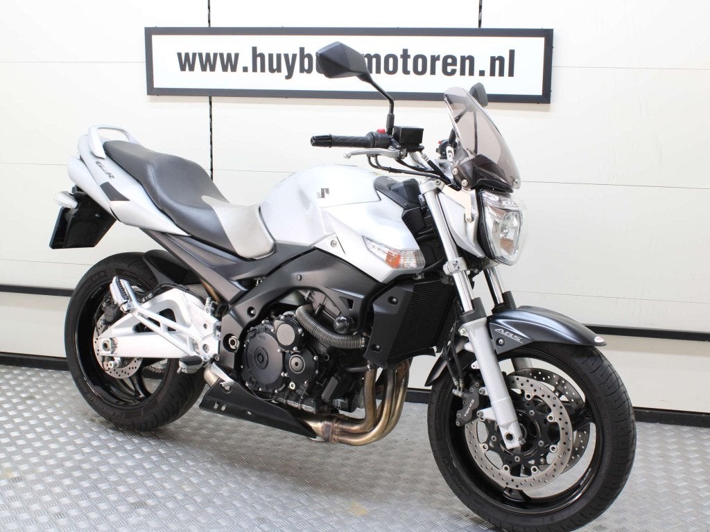 Suzuki GSR600 ABS Naked 2007 GSR 600, Motoren, Niet ingevuld, 4 cilinders, Niet ingevuld, Meer dan 35 kW