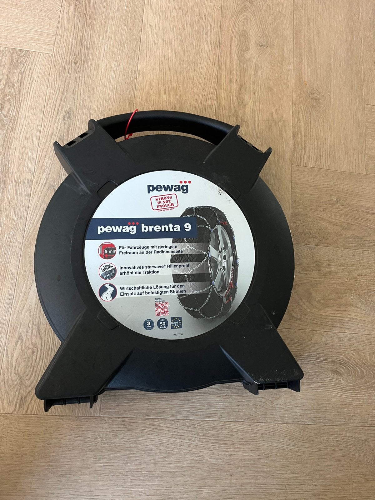 Pewag Brenta 9 XMB 73 NIEUW, Ophalen, Nieuw