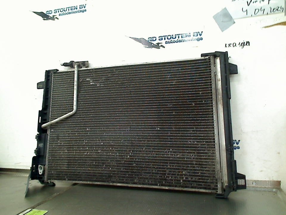 Radiateur Airco Mercedes-Benz E (W212) 2009 0477902913, Gebruikt, Mercedes-Benz AG, Mercedes-Benz, Mercedesstraße 120, Stuttgart 70372, , Duitsland