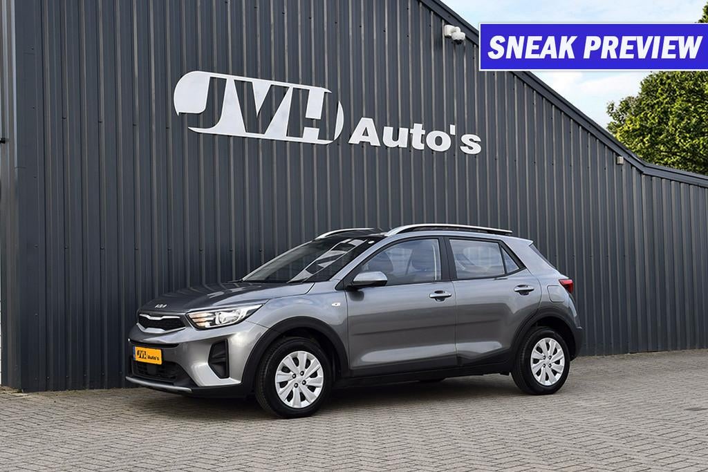 Kia Stonic 1.0 T-GDi MHEV AUT 02-2025 | BTW | VirtualCP | Na, 1160 kg, Gebruikt, Huisgarantie, Met garantie (alle)