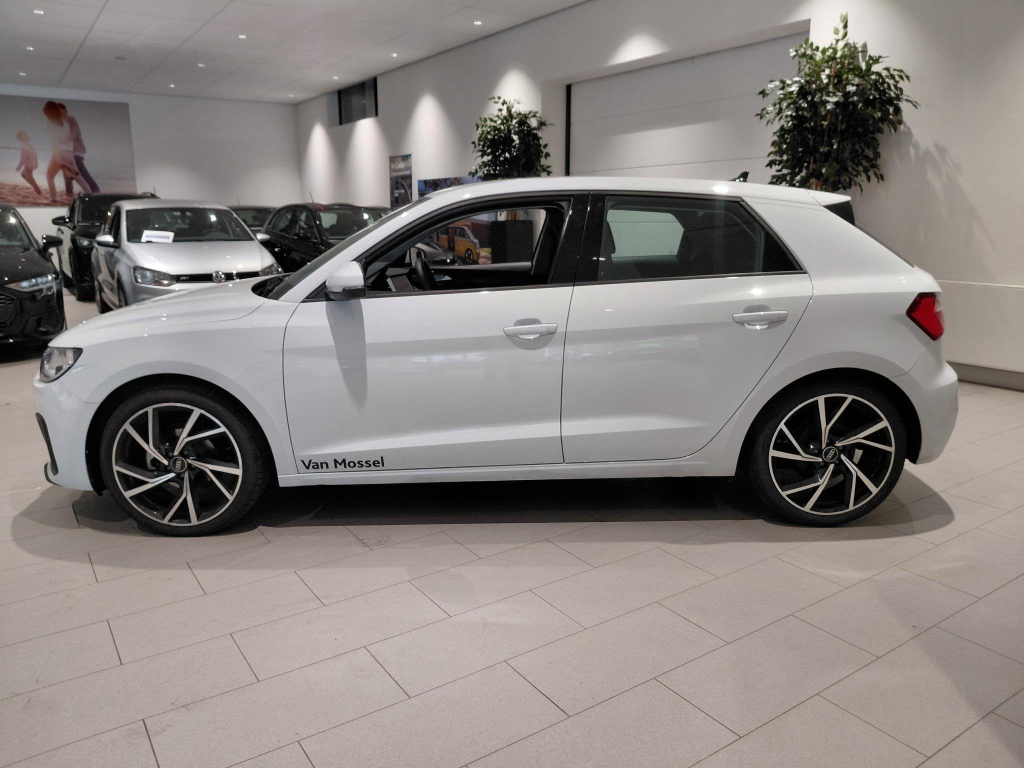 Audi A1 Sportback 25 TFSI Pro Line 95 PK | Apple Carplay | A, Auto's, Audi, 12 maanden, Stof, A1, 95 pk