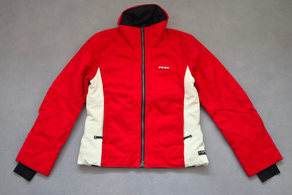 Dames Ski jack, Ophalen of Verzenden, Zo goed als nieuw, Maat 38/40 (M), Jack