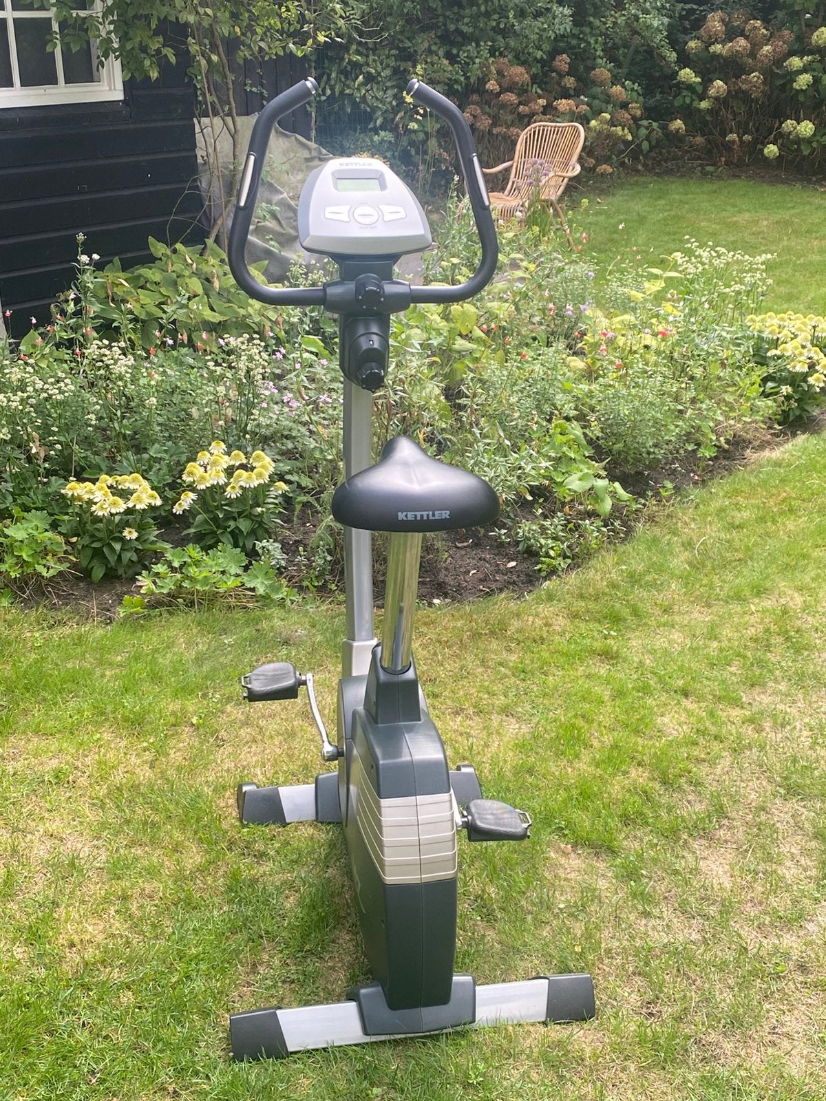 Home Trainer - Kettler, Ophalen, Gebruikt